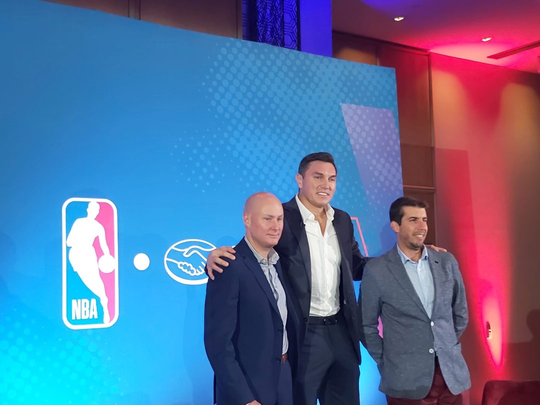 NBA colabora Mercado Libre