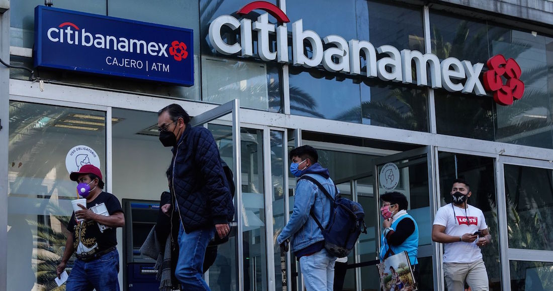 Grupo México adquirir Banamex 