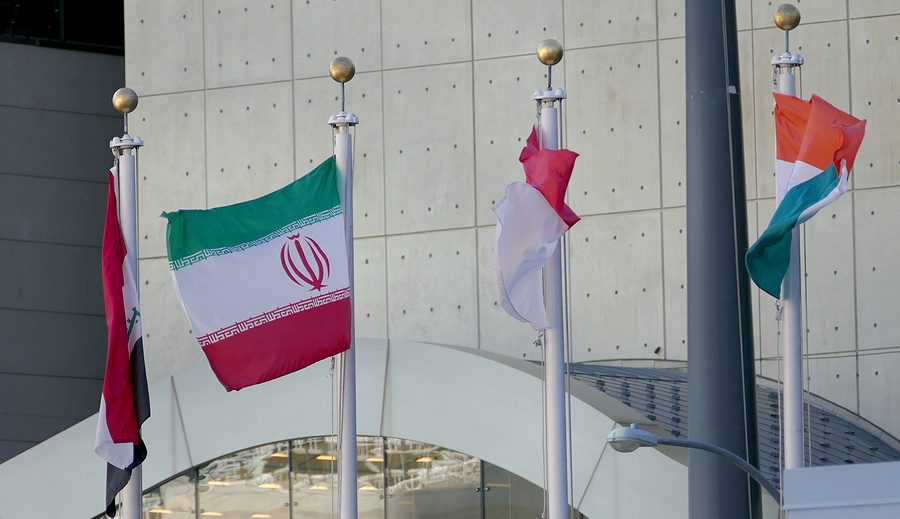 ONU expulsa Irán comisión