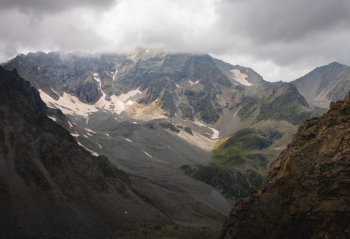 forman montañas