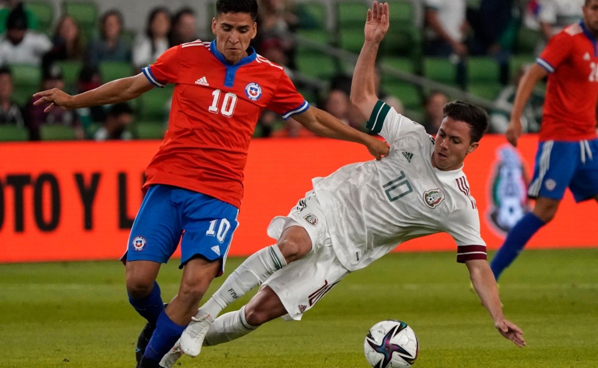 México regresaría Copa América