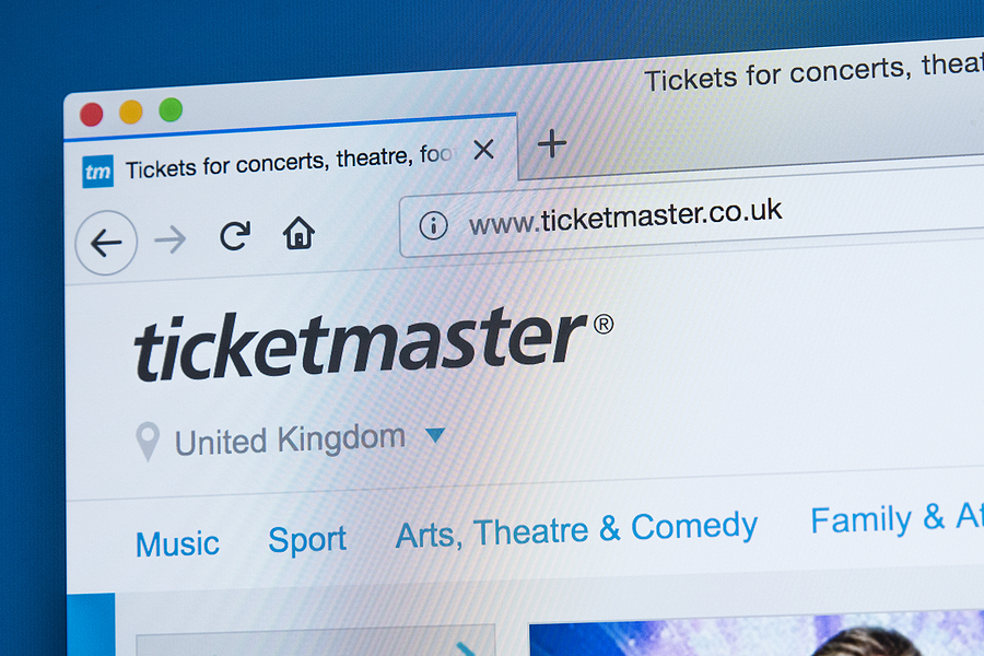 Profeco multa Ticketmaster