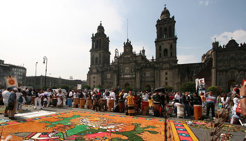 Felipe Calderón residencia España