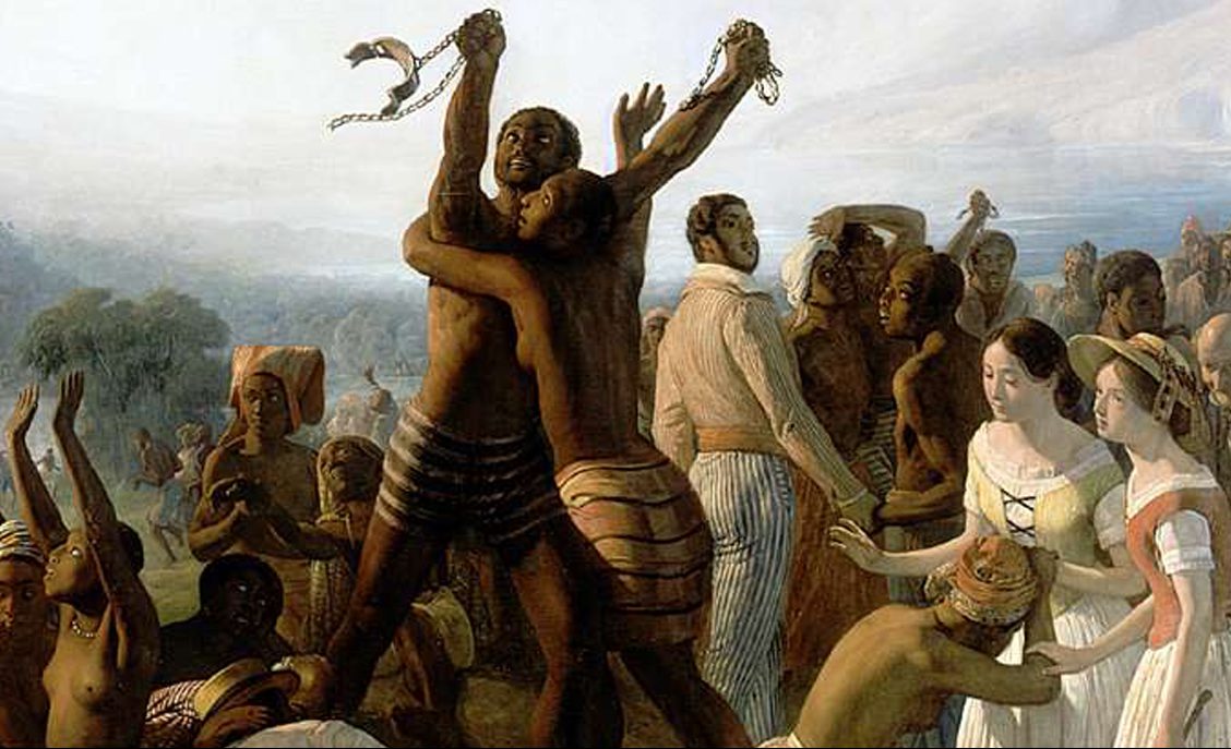 Día Internacional Abolición Esclavitud