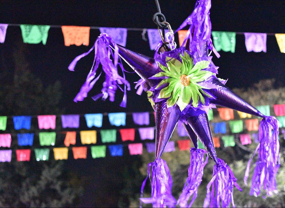 Evacuación Ejecución Interpersonal Por qué las piñatas tienen siete picos?