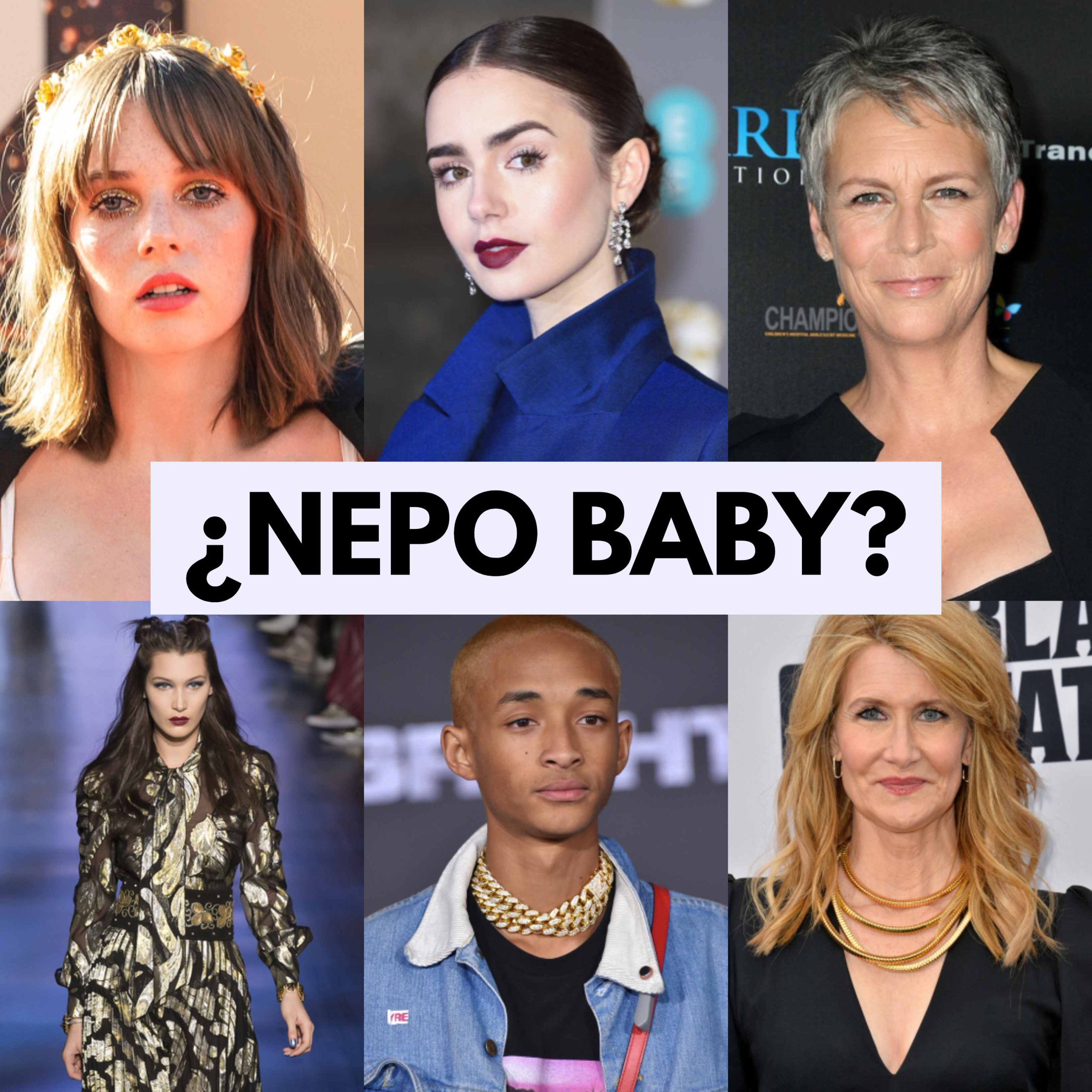 Nepo Baby La Tendencia Que Mueve Al Mundo Del Entretenimiento   Efa1ee9a Nepo Baby Scaled 