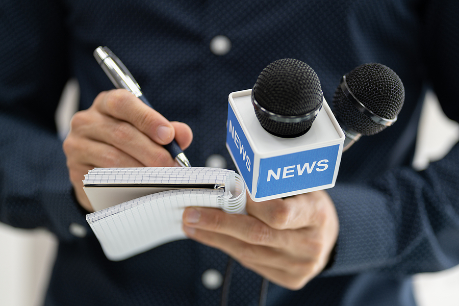 países no confían prensa