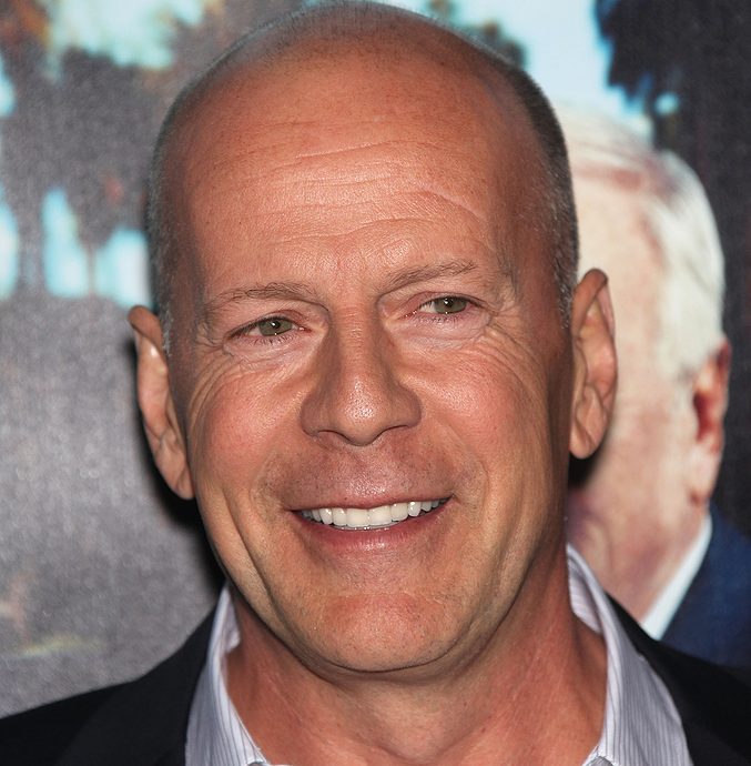 Bruce Willis demencia