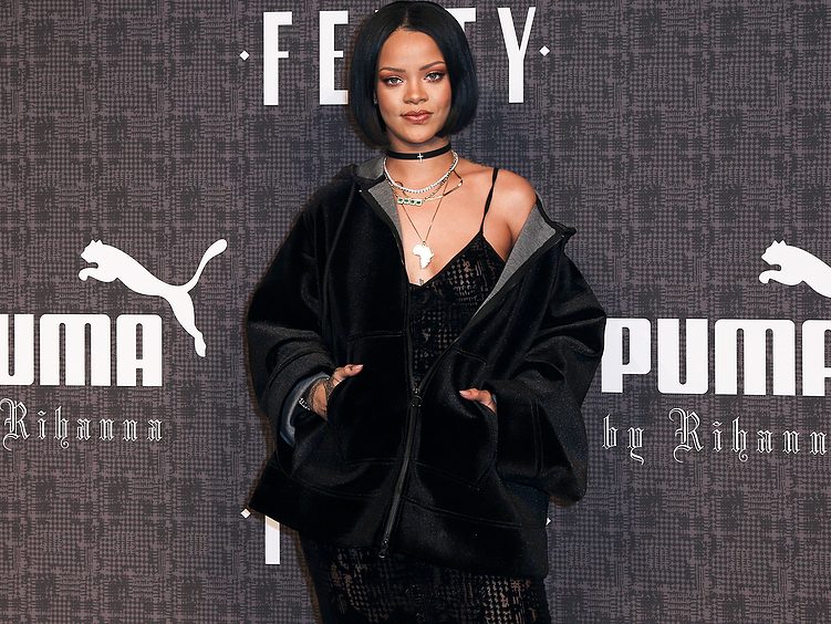 Rihanna productos Fenty Beauty