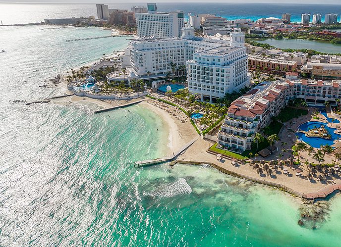 cuánto cuesta viajar Cancún