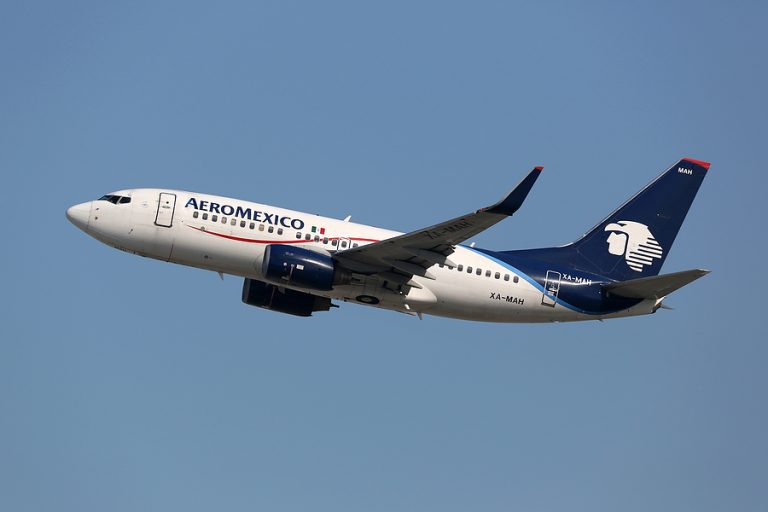 qué pasa Aeroméxico