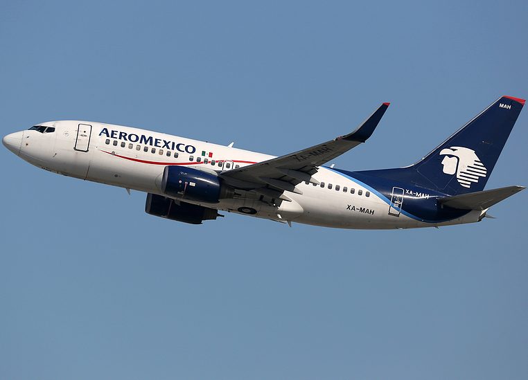 qué pasa Aeroméxico