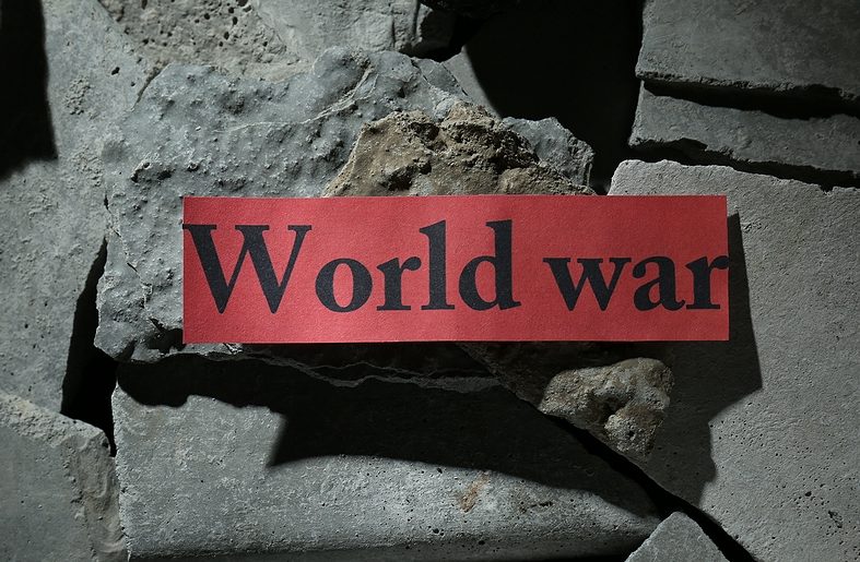 posible Tercera Guerra Mundial