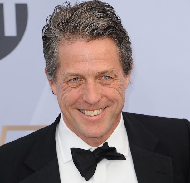 Oscar 2023 Hugh Grant