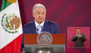 Es más seguro México que Estados Unidos declara AMLO