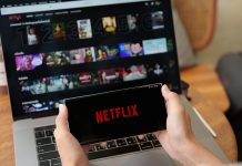 Netflix tráfico mundial internet