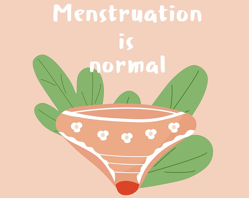 V-Land juego menstruación metaverso