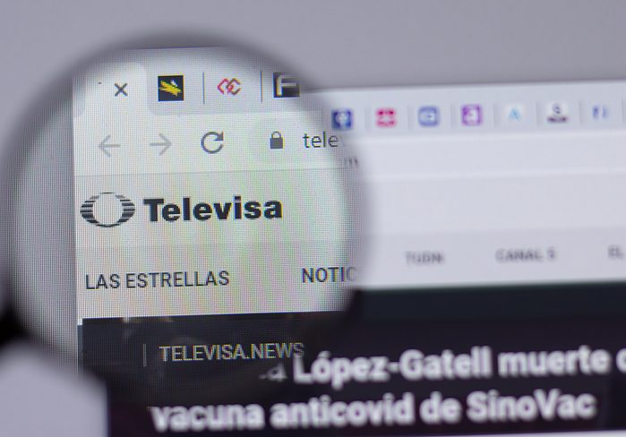 Faitelson Televisa Alarcón Marín