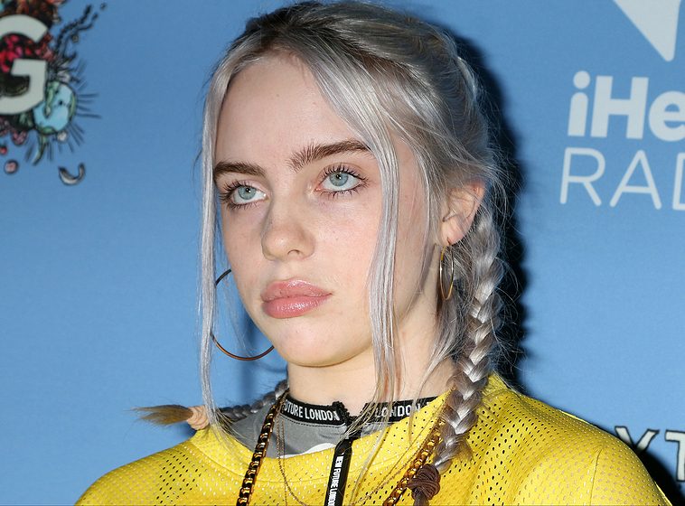 Adrea Legarreta Billie Eilish