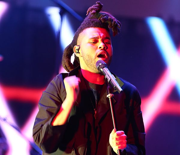 The Weeknd concierto Monterrey