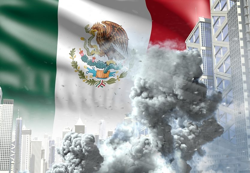 AMLO EU México terroristas