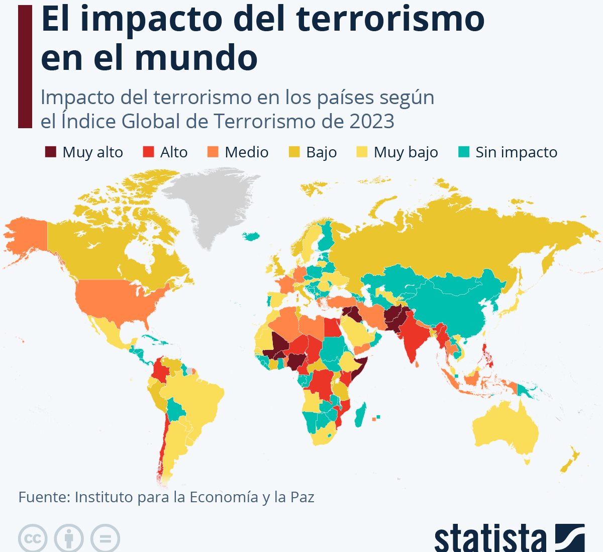 impacto terrorismo mundo