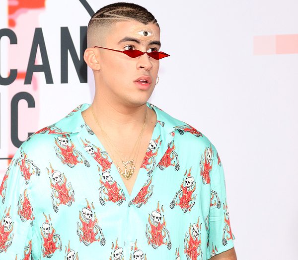 Bad Bunny revista Time