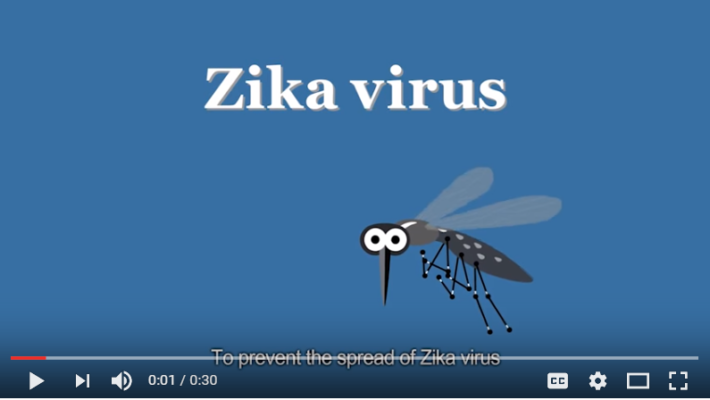 Zika Virus Infection