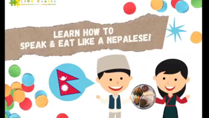 Learn How to Speak and Eat like a Nepalese – Session 3