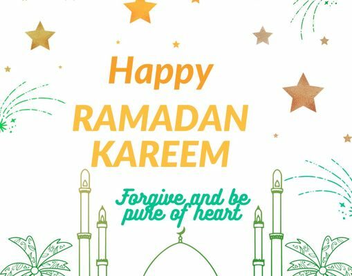 Ramadan Kareem