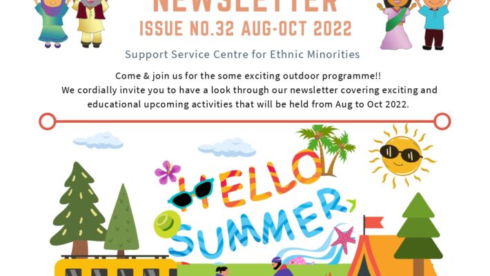 Newsletter Issue no.33 (Nov 2022 – Jan 2023) Newsletter Issue no.33 (Nov 2022 – Jan 2023)