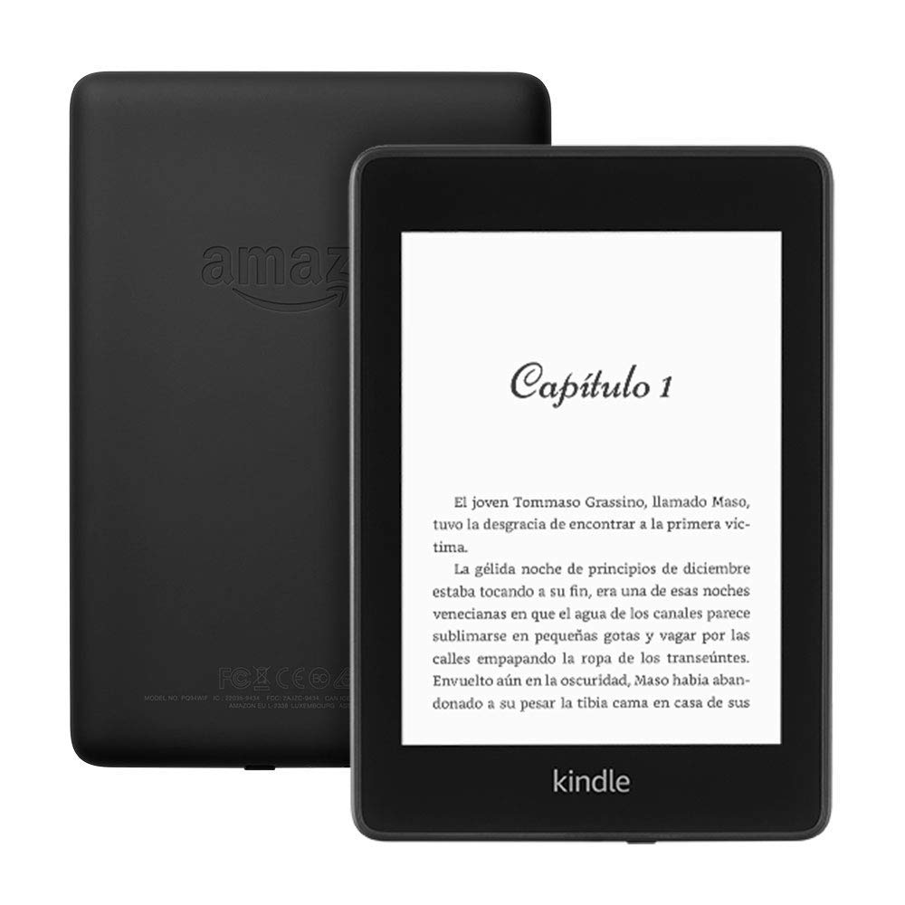 Cortesía de Amazon