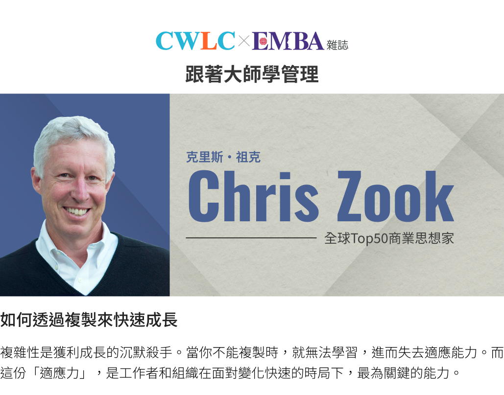 如何透過複製來快速成長