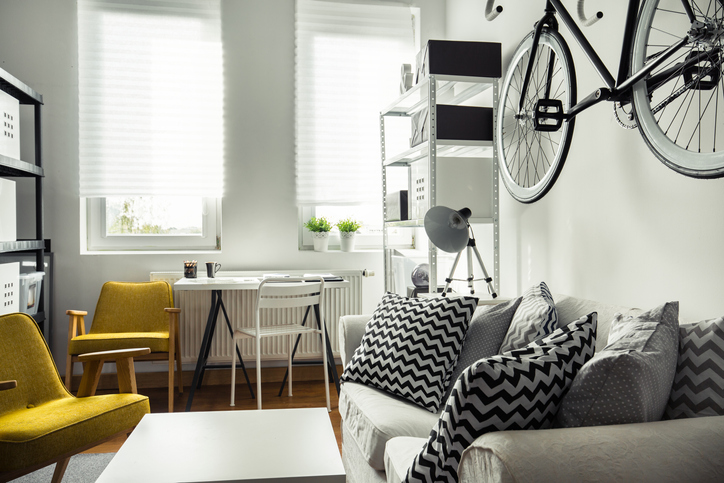 Slim inrichten bespaart ruimte