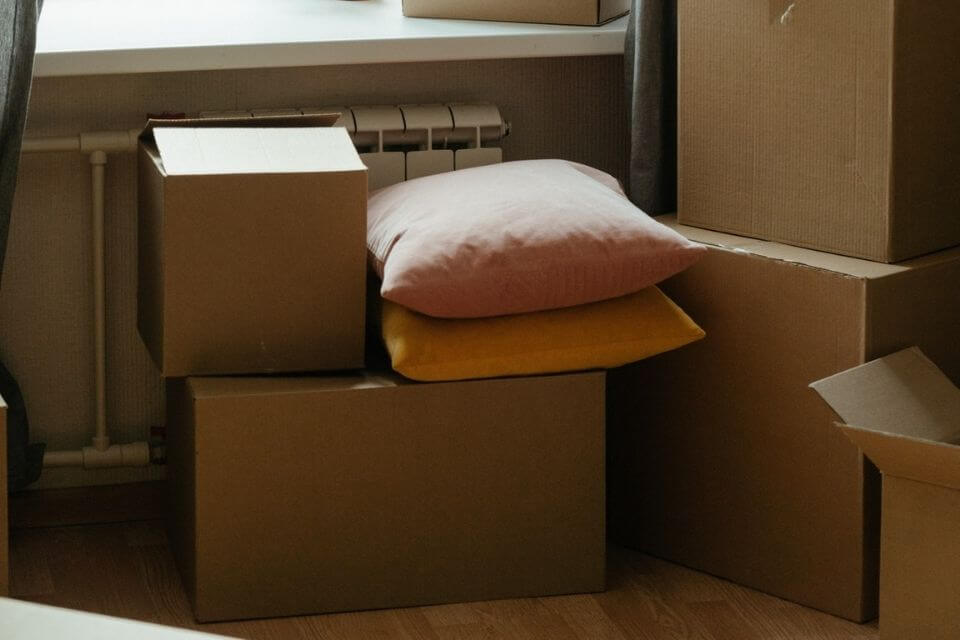 Opgeruimd huis na overlijden naaste