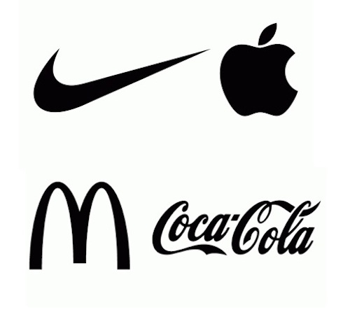 Популярные логотипы мира. Coca Cola логотип. Популярные логотипы кресел. Logotipos.