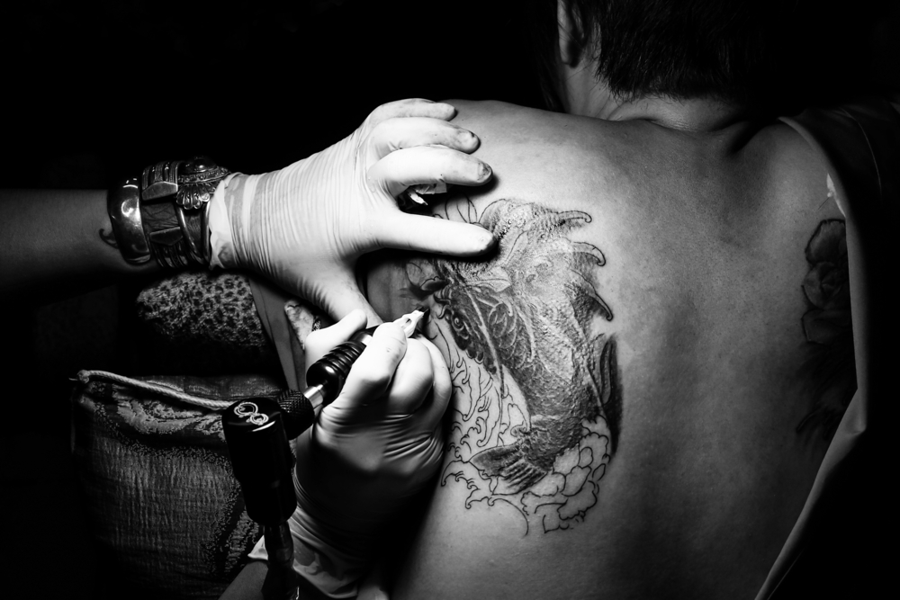 TATUAJES. 