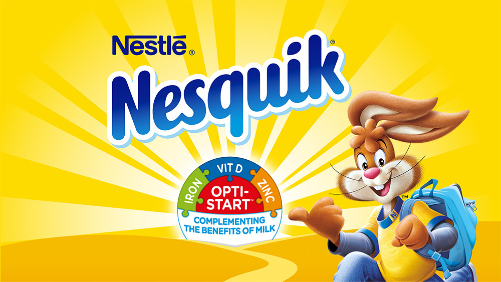 Редизайн кролика несквик. Нестле Несквик. Nesquik герои. Nestle Nesquik логотип. Несквик какао заяц.