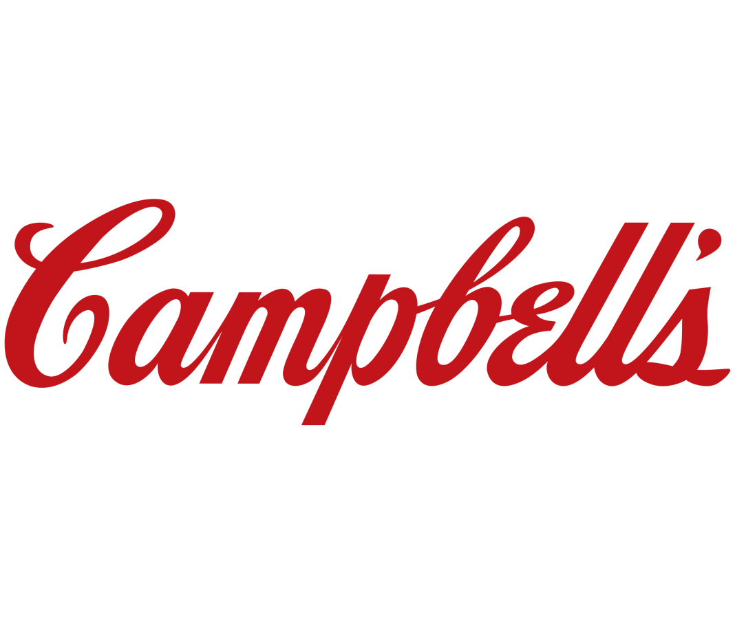 El logo de Campbell's inició como una firma 