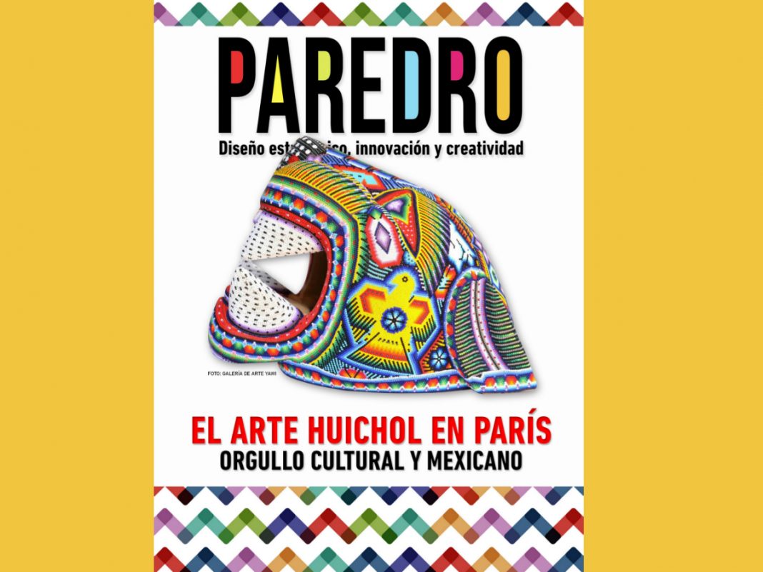 El Arte Huichol en París se presentó con recepción excelente que lo acerca más a que la Unesco lo reconozca como Patrimonio Cultural de la Humanidad.