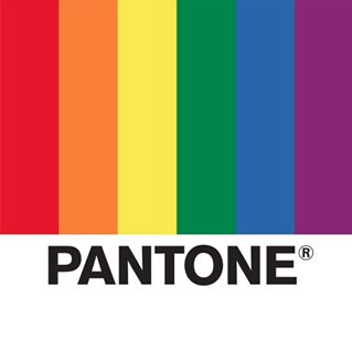 Estos Son Los Colores Pantone De La Bandera Lgbt