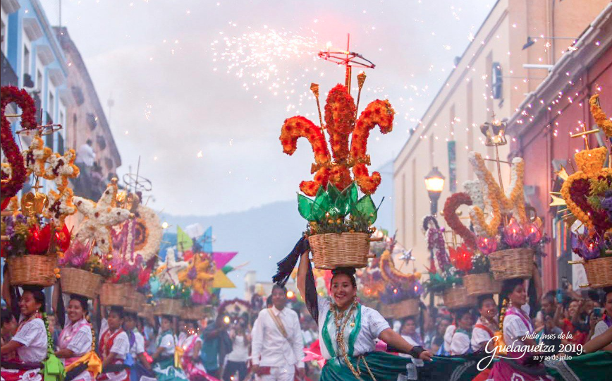 La Guelaguetza de Oaxaca, la fiesta llena de tradición y colores (FOTOS) |  paredro.com