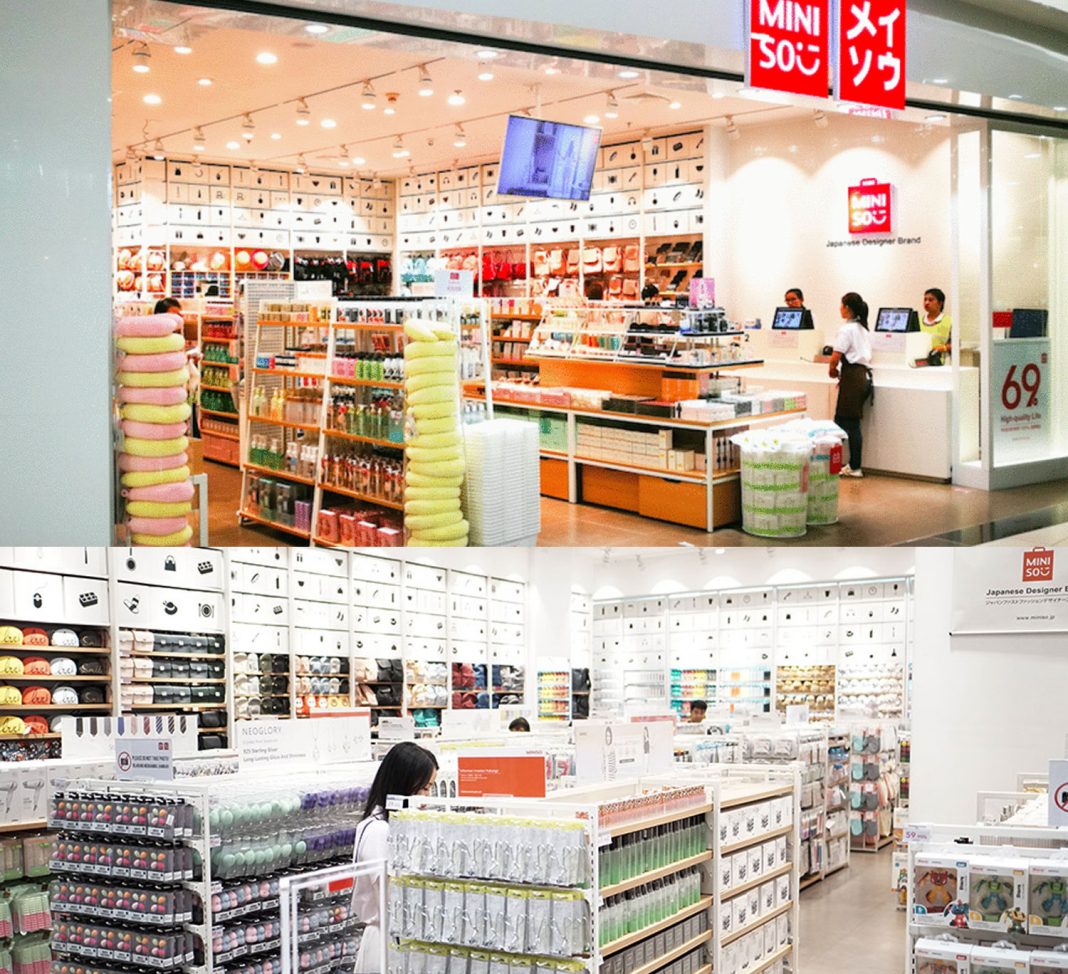 DesignLifer Diseño para todos Miniso, Uniqlo, Muji, Daiso y Target