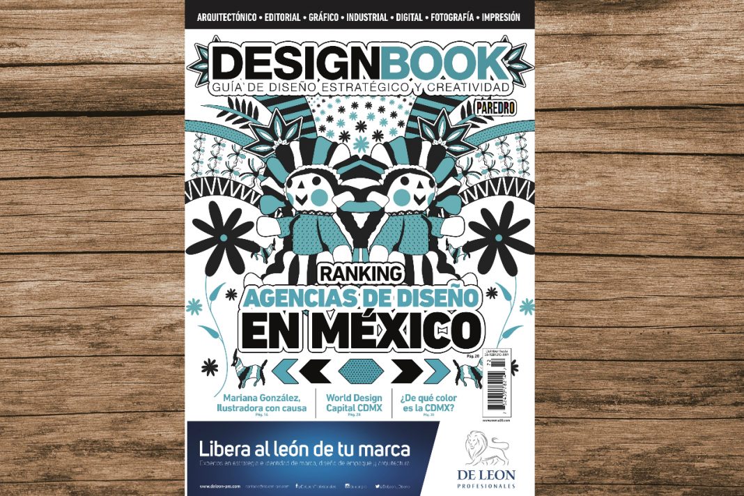 Regístrate en el Designbook 2019, la séptima edición de la guía más completa de agencias de diseño y creativas en México.