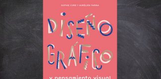 El libro Diseño Gráfico y Pensamiento Visual te ayuda a desarrollar tus habilidades creativas en 4 temáticas: tipografía, carteles, señalética e identidad.