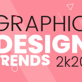 Las Tendencias de Diseño Gráfico 2020 retoman algunas del año pasado y las potencian en cuanto a creatividad e innovación digital.