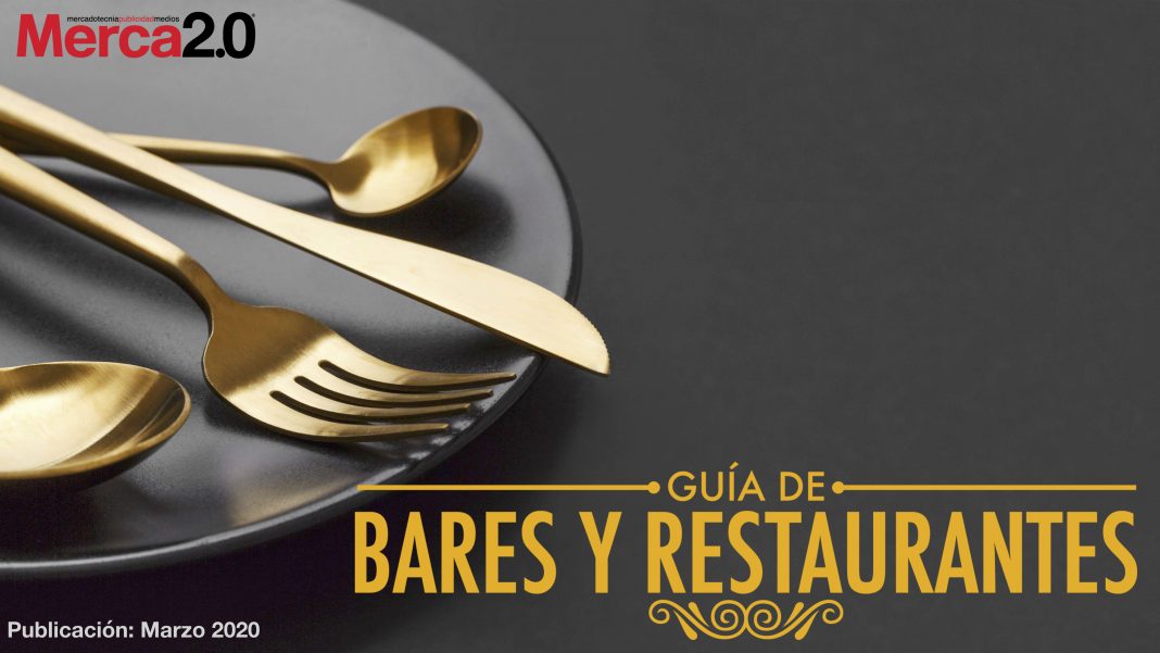 Guía bares y restaurantes