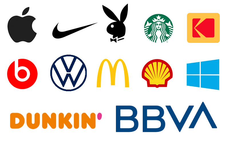 Las marcas con logos minimalistas va en aumento ¿Por qué? | Paredro