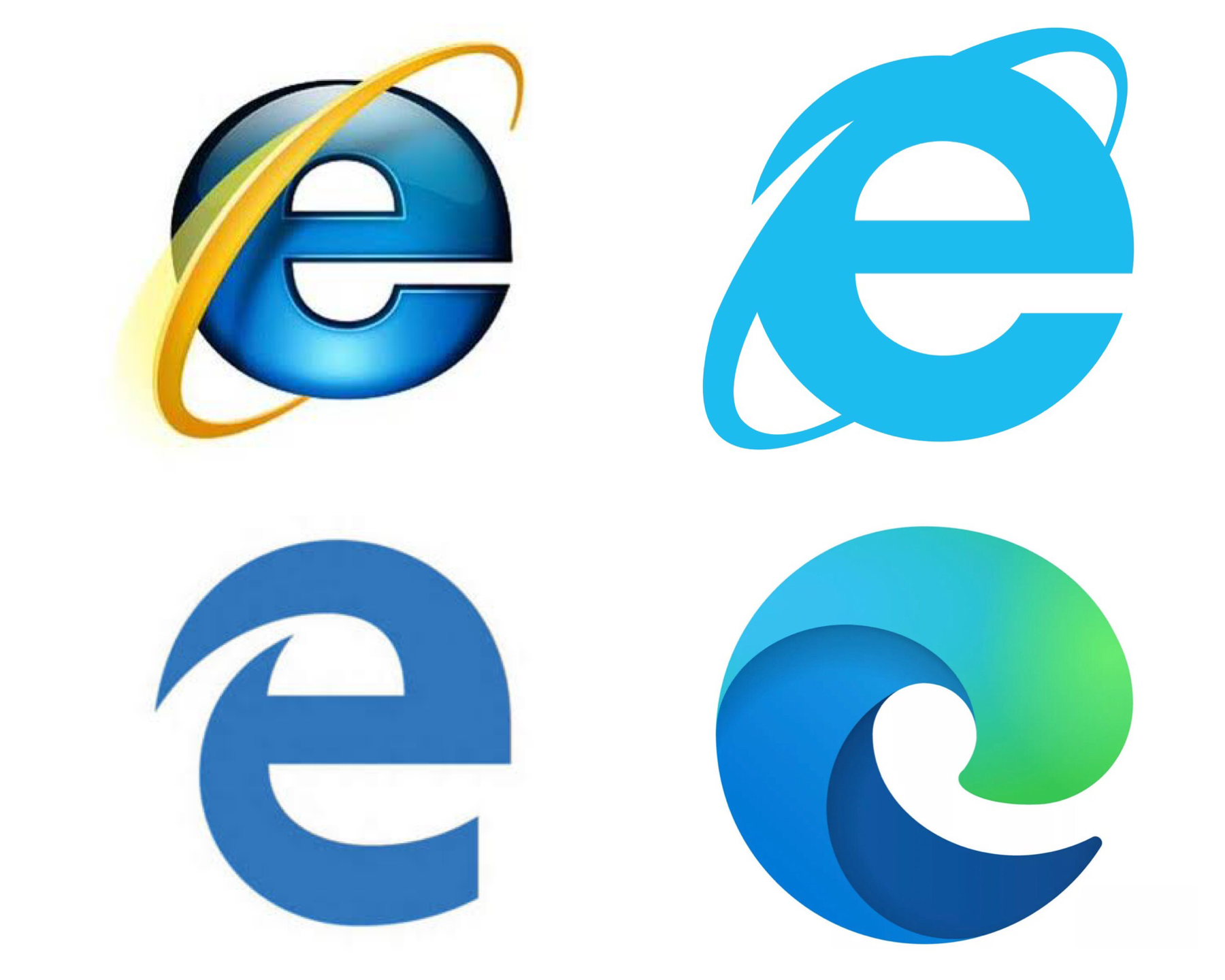 Internet Explorer Microsoft Edge. Значок Microsoft Edge. Эволюция браузера Internet Explorer. Значок Internet Explorer.