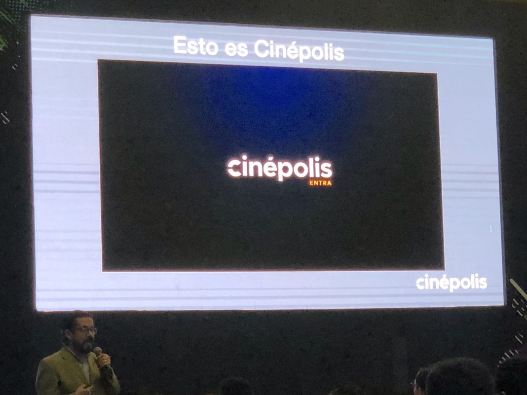 El rebranding de Cinépolis responde a una necesidad de adaptarse a una era digital y un entorno competitivo con otras plataformas.